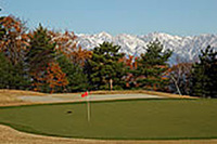Mountainous landscape