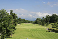 Mountainous landscape