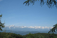 Mountainous landscape