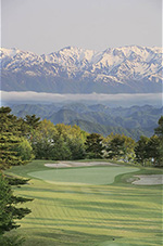 Mountainous landscape