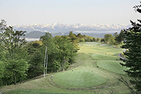 Mountainous landscape