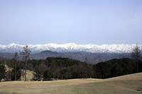 Mountainous landscape