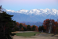 Mountainous landscape